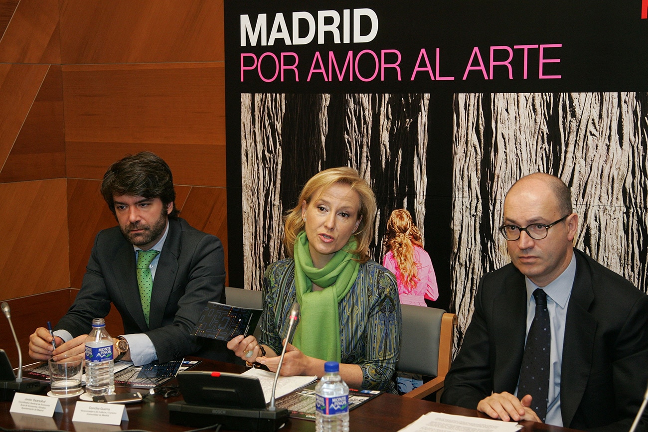 Viajes El Corte Inglés se une a la iniciativa "Madrid por amor al arte"