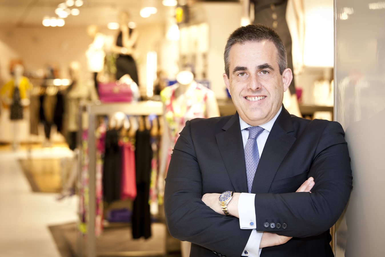 El Corte Inglés nombra a Víctor del Pozo director general de "retail"