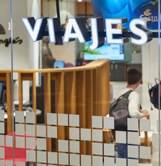 Grupo Viajes El Corte Inglés pone fin al ERTE de sus empleados