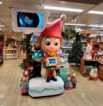 El Corte Inglés de Callao estrena juguetería con 1.300 metros de juegos y experiencias 