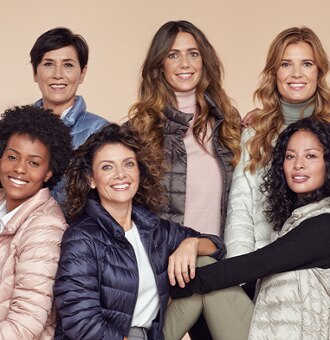 El Corte Inglés selecciona, por sus historias, a las empleadas protagonistas de su campaña Woman