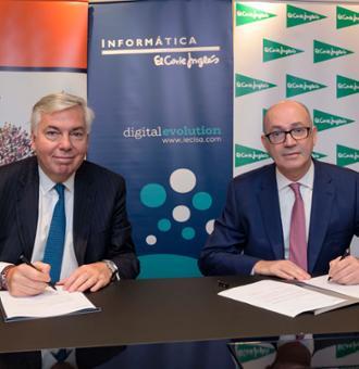El Corte Inglés y Gfi sellan un acuerdo por el que Iecisa se integrará en el grupo francés para formar un nuevo líder tecnológico