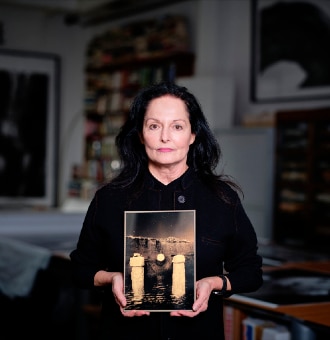 Isabel Muñoz crea para El Corte Inglés Antes del tiempo, un proyecto sobre el primer templo de la humanidad