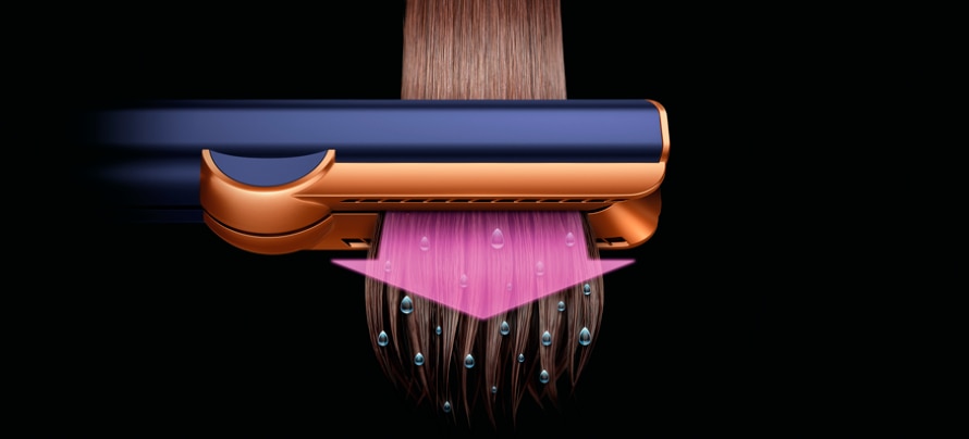 El Corte Inglés ofrece un asesoramiento personal con cita previa para cuidar el cabello con Dyson Airstrait™