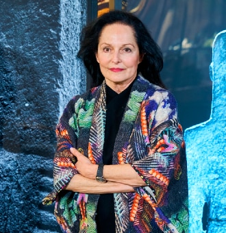 Isabel Muñoz: "Sacar el arte a la calle es el sueño de cualquier creador"