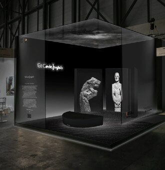 El Corte Inglés se une a ARCOmadrid con un espacio creado por Isabel Muñoz sobre los yacimientos de Turquía