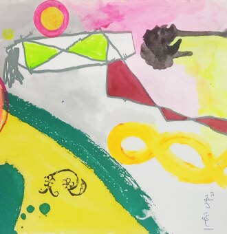 El Corte Inglés acoge “Colores” en la Galería de Arte María Porto, una exposición del artista Joaquín Capa