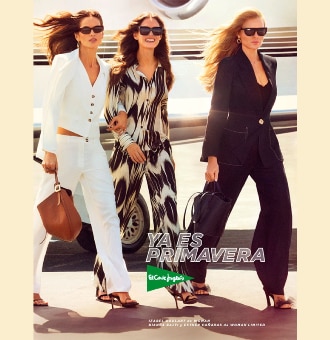 El Corte Inglés presenta su nueva campaña "Ya es Primavera"