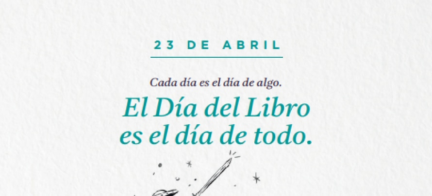 El Corte Inglés celebra el Día del Libro con un 10% de descuento durante la jornada del 23 de abril