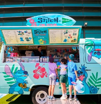Stitch on Tour de Disney llega a cinco centros de El Corte Inglés