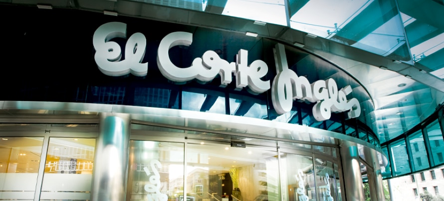 El Corte Inglés coloca una emisión de bonos por valor de 500 millones de euros