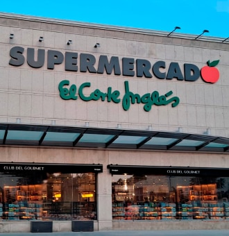 El Corte Inglés inaugura en El Escorial un Supermercado de gran formato a pie de calle
