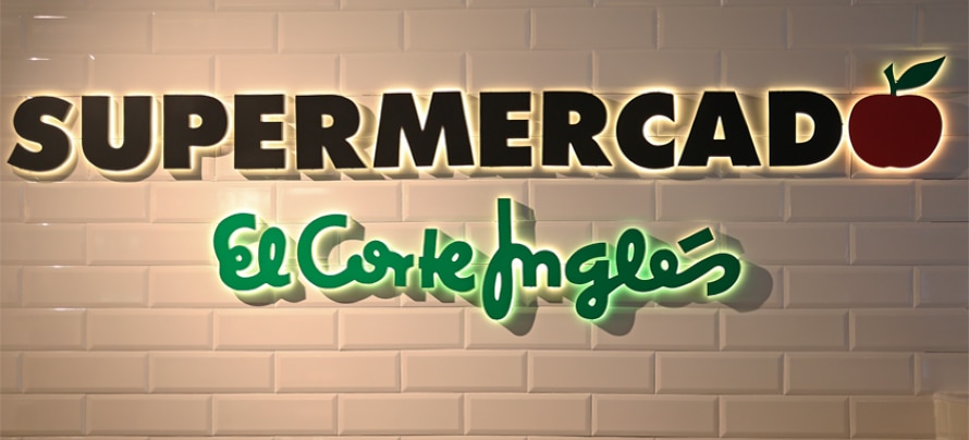 El Corte Inglés inaugura en El Escorial un Supermercado de gran formato a pie de calle