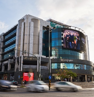 “Nos Saldos do El Corte Inglés, encontra sempre o que procura”, com descontos até 50 %