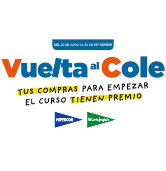 El Corte Inglés estrena “¡Quiero ir al cole ya!”, con un musical y escenografía de película