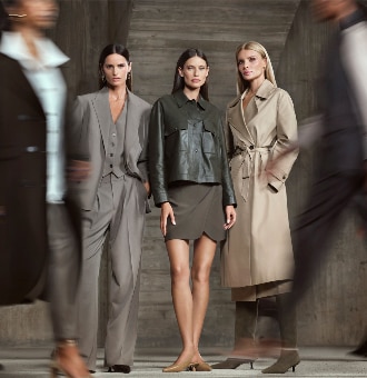 El Corte Inglés te invita a descubrir el otoño con las modelos Esther Cañadas, Bianca Balti  e Izabel Goulart