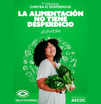 El Corte Inglés se une a la VII Semana contra el Desperdicio Alimentario organizada por AECOC