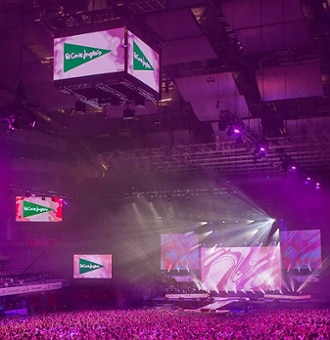 El Corte Inglés patrocina el concierto Cadena 100 Por Ellas en apoyo a la lucha contra el cáncer de mama 
