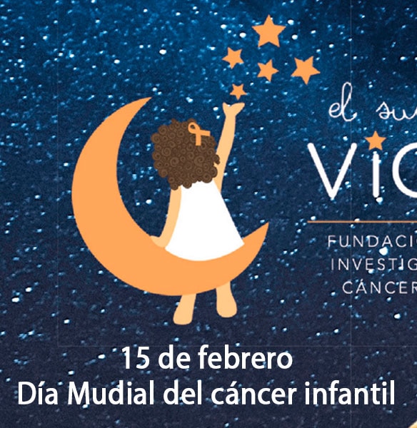El Corte Inglés colabora con El sueño de Vicky para financiar la investigación contra el cáncer infantil