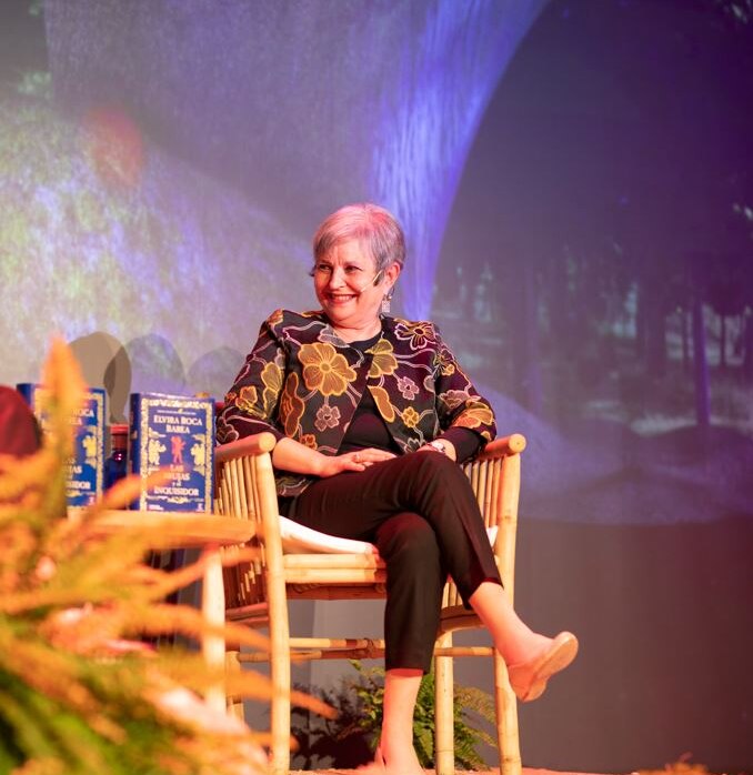 Elvira Roca: “La imprenta fue clave en la difusión del imaginario sobre las brujas de los grandes pintores”