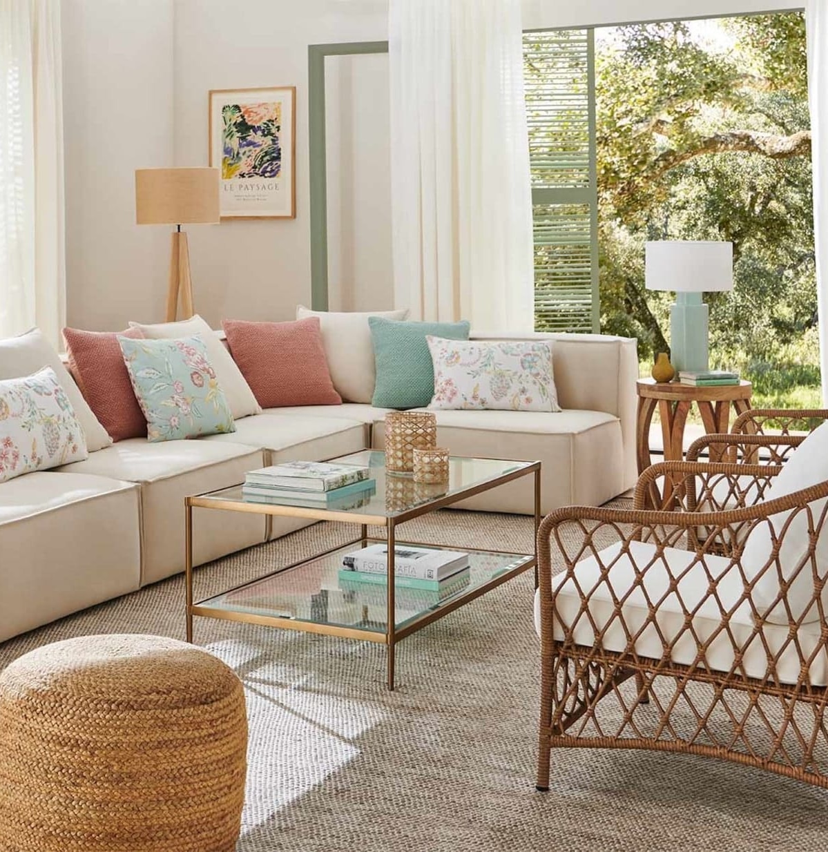 El Corte Inglés Home presenta su catálogo ‘Decora’ con cuatro nuevas colecciones para esta temporada