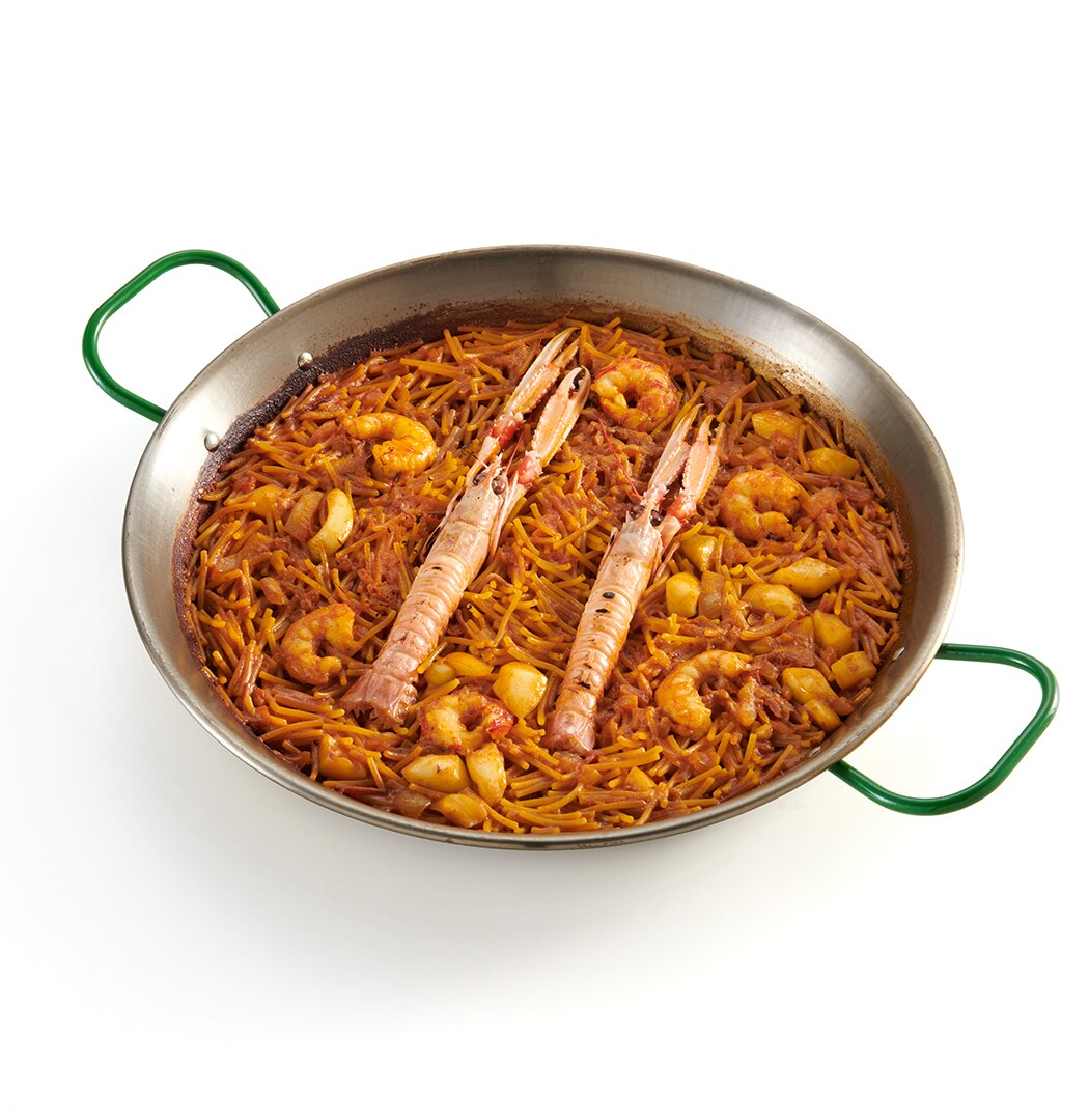 El Corte Inglés presenta las Semanas Gastronómicas del Arroz junto a la Cofradía de Pescadores de Santa Pola