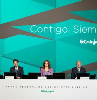 El Corte Inglés celebra Junta de Accionistas y aprueba todas las propuestas del Consejo