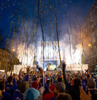 El Corte Inglés patrocinará “La Vallecana”, la mítica carrera popular que se celebra cada 31 de diciembre