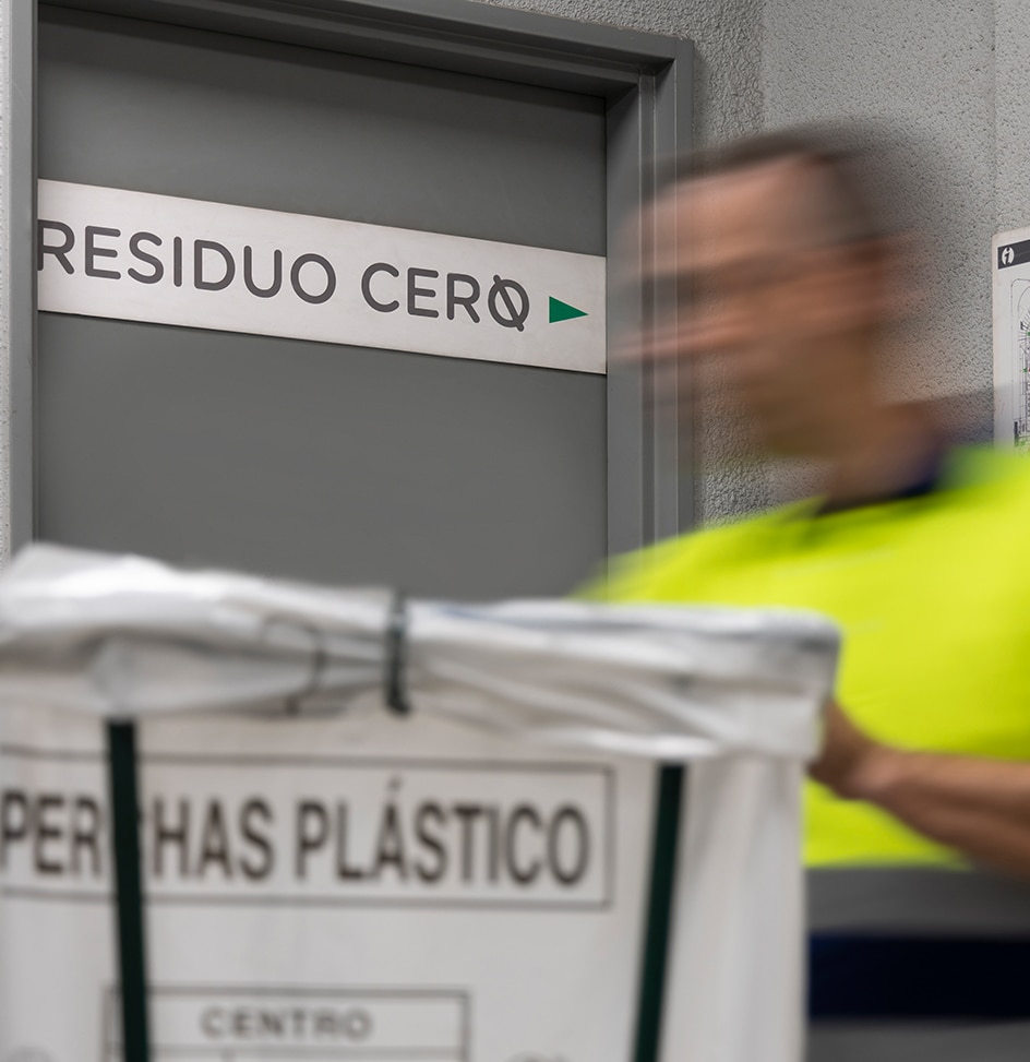 El Corte Inglés obtiene la certificación Residuo Cero para el 100% de sus centros y plataformas logísticas