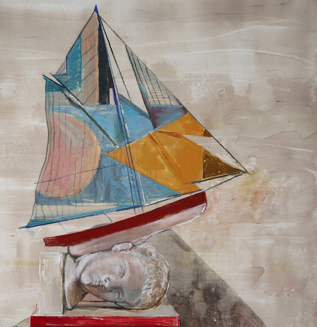 La Galería de Arte María Porto de El Corte Inglés presenta la exposición del artista cubano Daniel Barrio