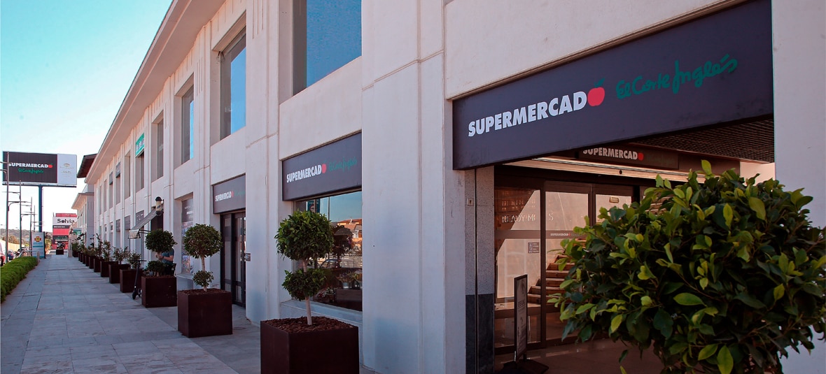 El Corte Inglés crecerá en el área de alimentación con la apertura de supermercados de gran formato