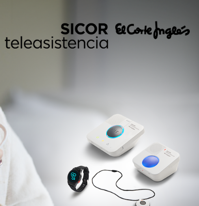 SICOR desarrolla un innovador servicio de teleasistencia avanzada