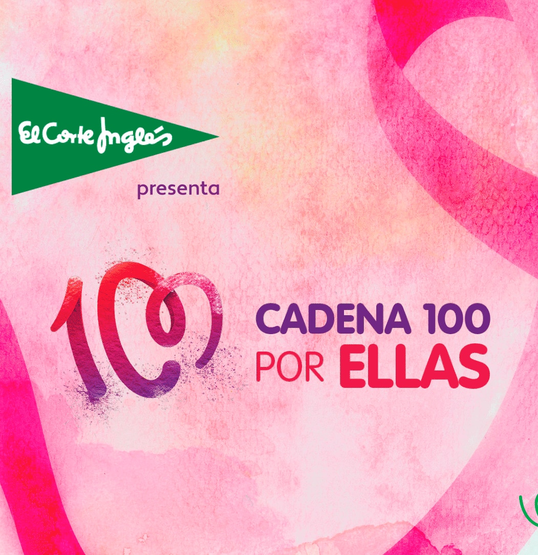 El Corte Inglés patrocina el concierto “Por Ellas” en apoyo a la lucha contra el cáncer de mama