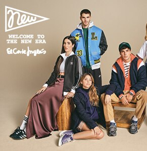 “NEW”, la nueva campaña de El Corte Inglés que da la bienvenida a la generación Z
