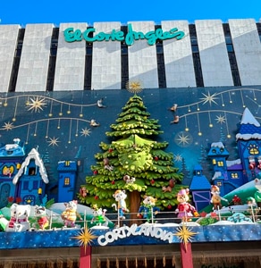 El Corte Inglés celebra el 45 aniversario de Cortylandia con el espectáculo Los Cortygatos