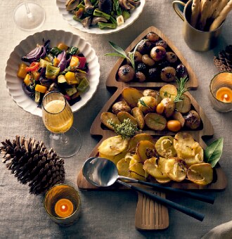 El Corte Inglés elabora la oferta gastronómica más completa de platos preparados para esta Navidad