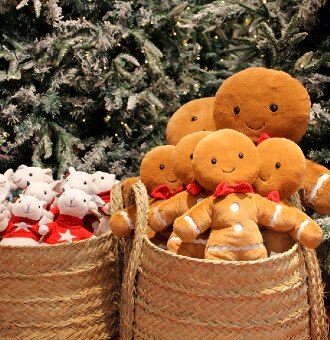 El Corte Inglés ofrece actividades y juegos infantiles en más de 35 centros de toda España esta Navidad