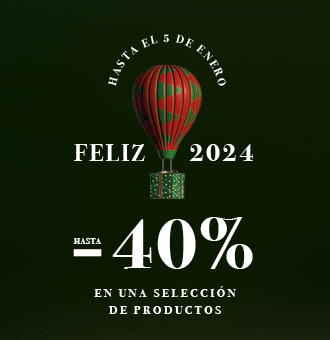 El Corte Inglés celebra la llegada del 2024 con descuentos de hasta el 40% en las marcas más top
