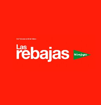 El Corte Inglés estrena sus rebajas de invierno para que el cliente “siempre encuentre lo que busca”
