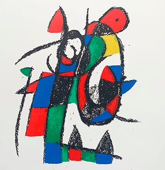 El Corte Inglés de Castellana acoge la exposición “Maestros de la abstracción” en la Galería María Porto