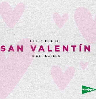 El Corte Inglés celebra San Valentín 2024 inundando sus tiendas de versos románticos y con las mejores ideas de regalo