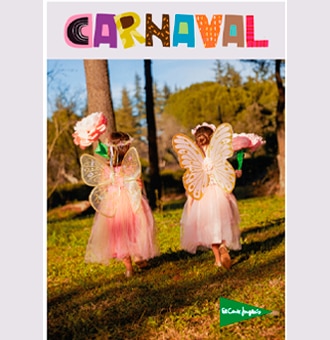 El Corte Inglés abre un mundo de fantasía para que los más pequeños disfruten en Carnaval