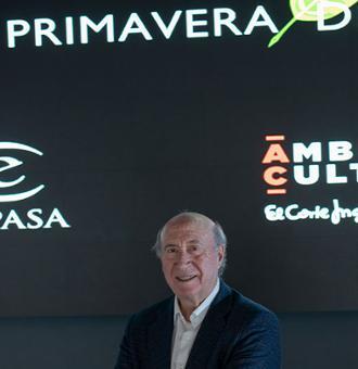 EL CORAZÓN CON QUE VIVO, de José María Pérez, Peridis Premio Primavera de Novela 2020
