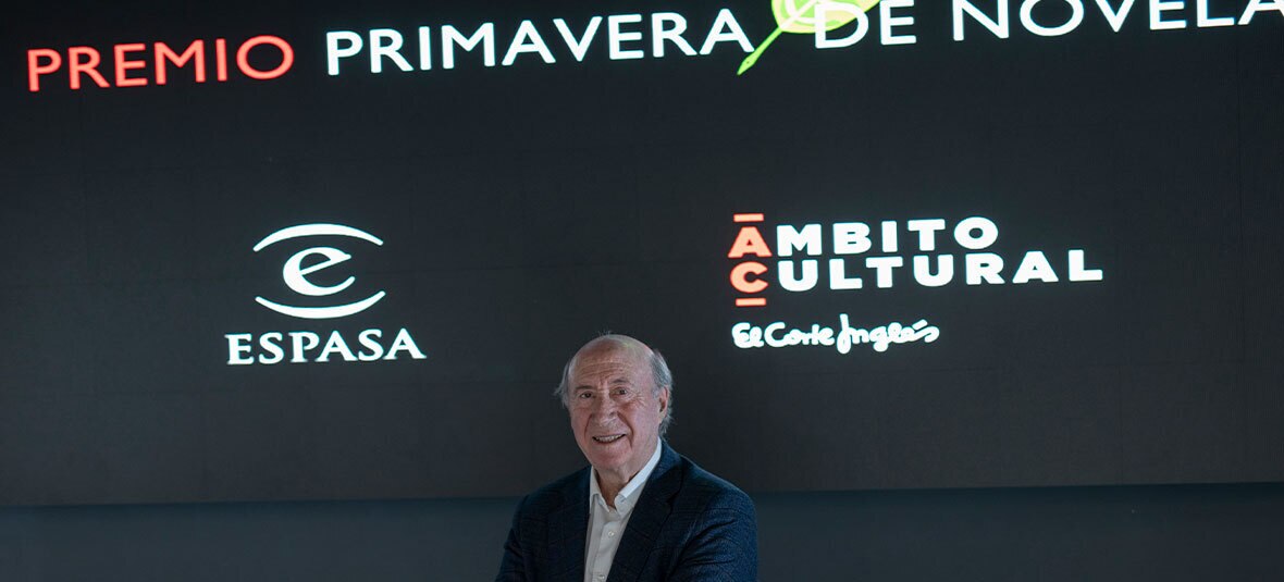 EL CORAZÓN CON QUE VIVO, de José María Pérez, Peridis Premio Primavera de Novela 2020