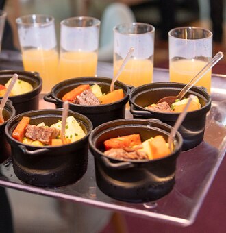 El Corte Inglés lleva a sus restaurantes los platos más icónicos de nueve Tabernas Centenarias