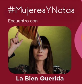  Ámbito Cultural de El Corte Inglés acoge en su ciclo Mujeres y Notas a la artista “La Bien Querida”