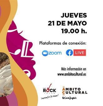 Sheila Blanco y Sofía Comas “dan la nota” en las redes sociales de Ámbito Cultural de El Corte Inglés
