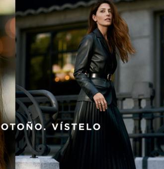 El Corte Inglés viste el otoño de emoción y elige a Bárbara Lennie como embajadora para su nueva campaña