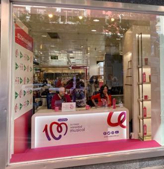 El Corte Inglés patrocina el concierto virtual ‘Por Ellas’ en el Día Mundial Contra el Cáncer de Mama