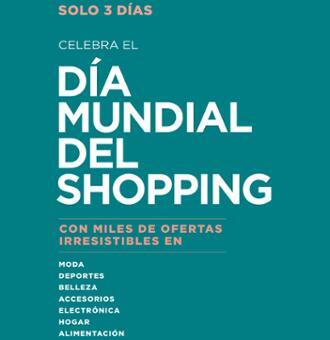 El Corte Inglés inicia tres días de ofertas únicas e irrepetibles para facilitar las compras de Navidad